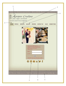 Apropos Creations Website Facelift 1
